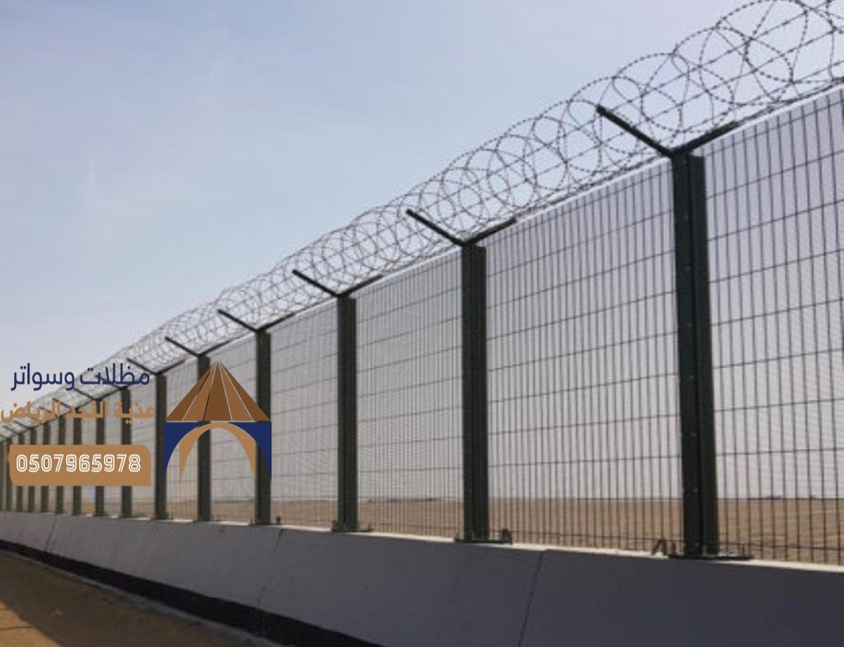 اختيار شبوك للمزارع: أفضل المواد المتينة لحماية المحاصيل من الطيور والحيوانات