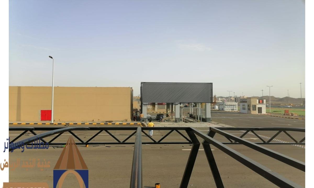 تركيب ساندوتش بانل