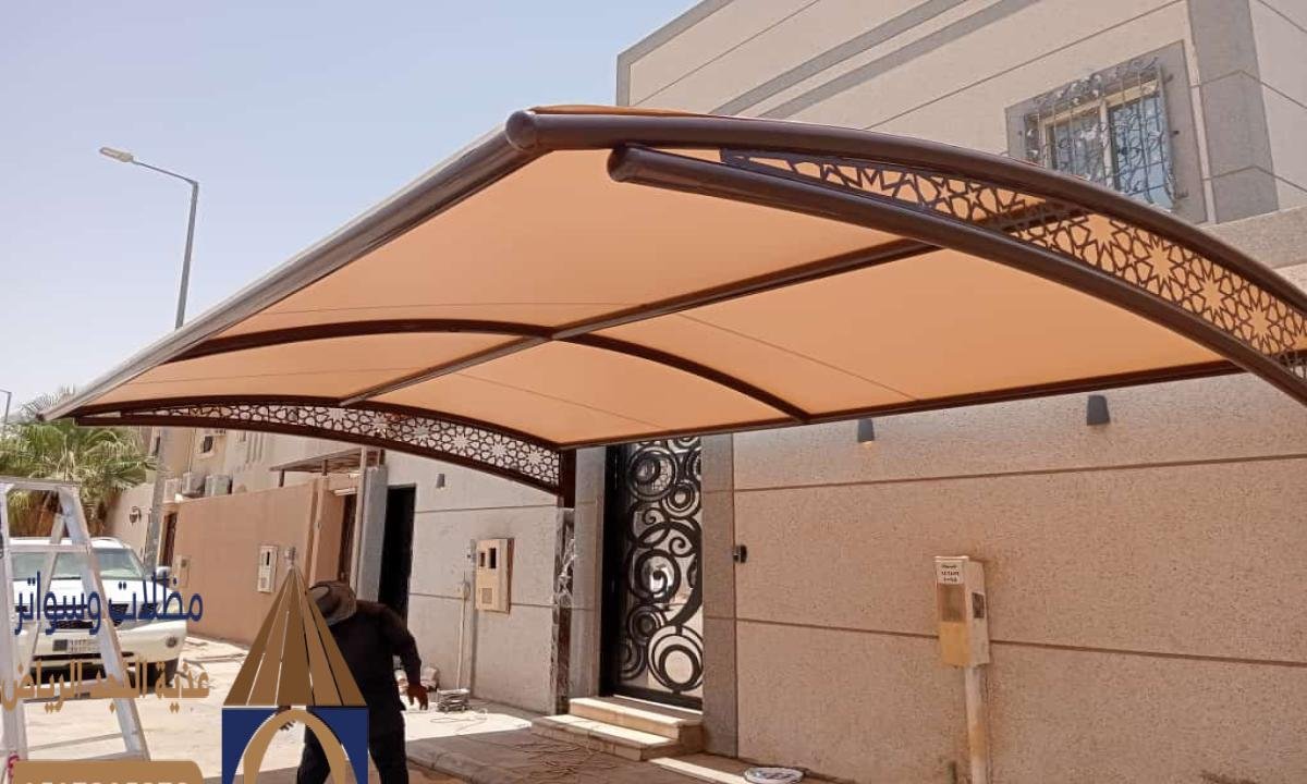 مظلات وسواتر الرياض