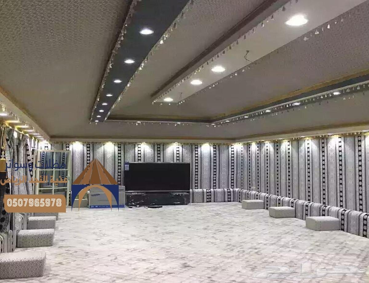 تصميم بيت شعر في الهواء الطلق: نصائح لاختيار المكان المثالي