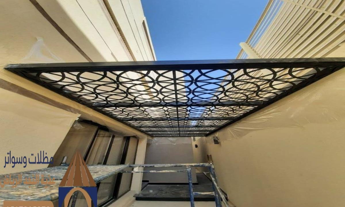 مظلات وسواتر الرياض