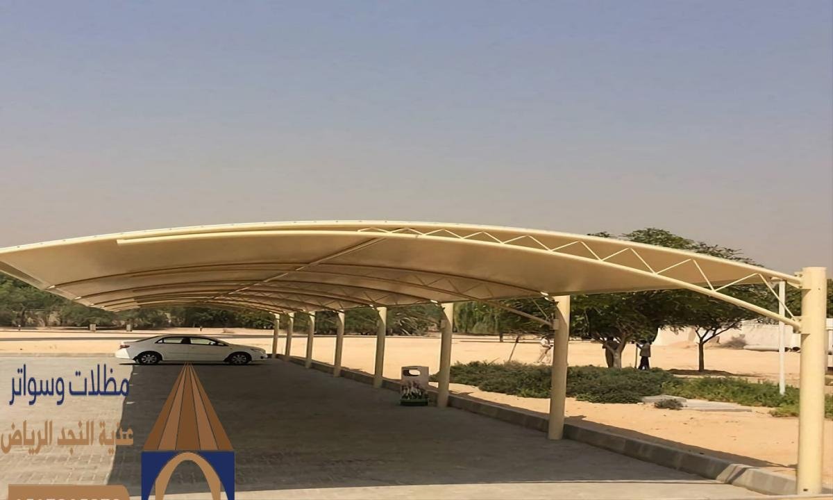 مظلات خارجية