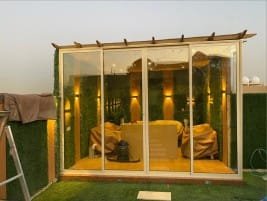 مظلات وسواتر الرياض