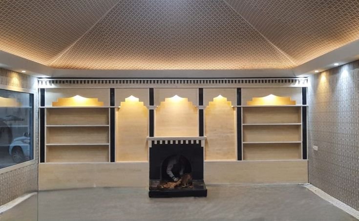 خيام بيوت شعر