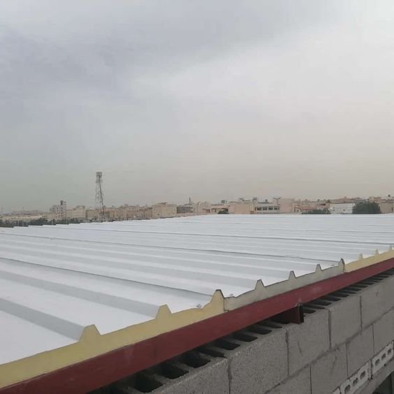 ساندويش بانل ذات جودة عالية