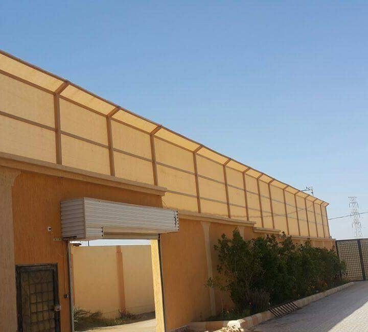 مظلات وسواتر الرياض