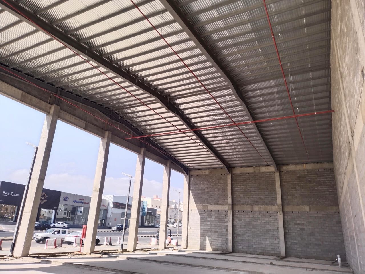 مظلات وسواتر الرياض